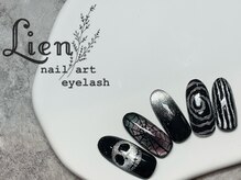 リアン 川崎店(Lien)/【イベント】Halloweenネイル