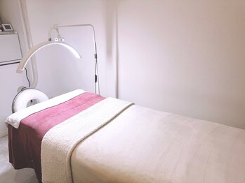 ルミナス(Luminous)/施術ベッド