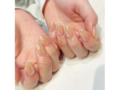 ネイルサロン イントゥ(into_)の写真