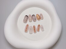 リノネイル(Rino-nail)/定額ネイルシンプル