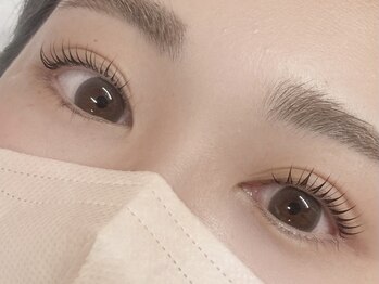 アイラブワン(eye love one)/根元からしっかり立ち上げ♪