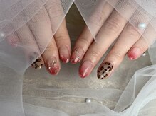 はあとねいる 岡崎駅前店/10月限定デザイン