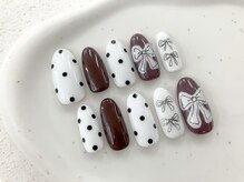 マーチ 弘前店(MARCH)/ワッペンリボン