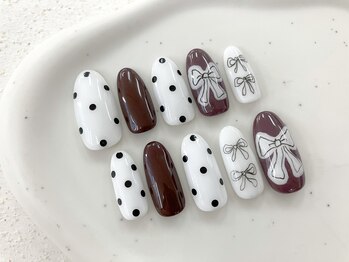 マーチ 弘前店(MARCH)/ワッペンリボン