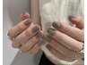 【新規】【オフ無料】ワンランク上の仕上がり♪ケア込シンプルネイル¥2500