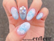 ネイルサロン アンフルール