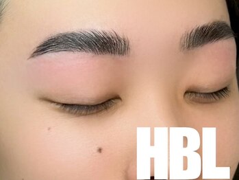 エムズアイブロウ 大和西大寺(M’sアイブロウ)/メンズハリウッドブロウリフト