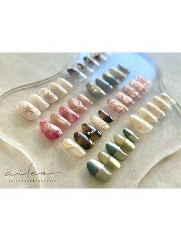 アートの種類が豊富