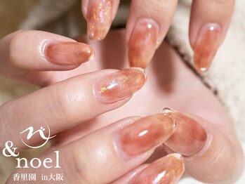 ノエル(Noel)/透け感ちゅるんネイル