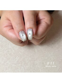 フフフ(Fff)/マグネットネイル/久留米ネイル