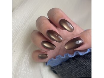 ナナハチ(78)/マグネットネイル