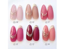 キュアイスト 調布店(CUREist)の雰囲気（定期的に限定カラーを入れております！）