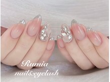 ルミア(Rumia)の雰囲気（こだわりの可愛いアートデザインはどの年齢層の方にも大人気◎）