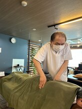 ケアスル 綱島駅前店&nbsp;幕田 （男性）