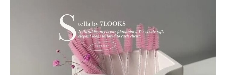 ステラ バイ セブンルックス 大宮東口店(Stella by7LOOKS)のサロンヘッダー