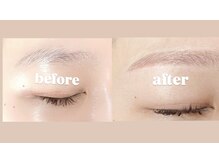 アロンネイル(A’arone nail)の雰囲気(垢抜け眉毛も叶います☆似合う眉分からない方も是非お任せ下さい)