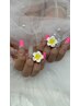 【Hand】長さ出し10本(キャンペーン¥3500) と アートし放題