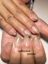 スプランドゥール(Splendeur)/グラデーションネイル