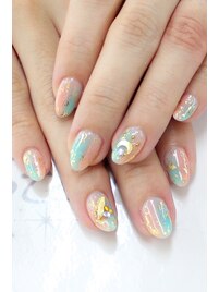 エスニックネイル