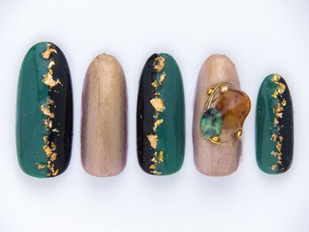 ネイル リッチ(Nail Rich)/和×洋