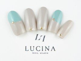F -29  バイカラーフレンチ
