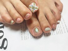 ネイルサロン フィフスアベニュー(Fifth Avenue)/エンブロイダリー