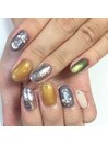 <Nail Art UNI>デザイン
