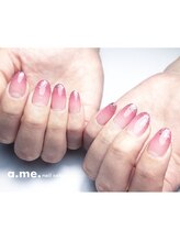 エイムネイル(a.me.nail.)/グラデーション