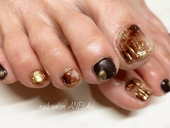 アネラ(ANELA)/ミラーネイル