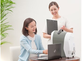 イービーシーシー新宿(e.b.c.c.)/1)カウンセリング 