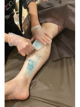 サロンドシェリ(salon de cheri)/Wax脱毛