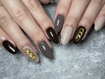 トレンドネイル7230円