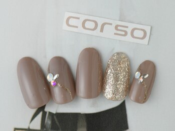 コルソケーツー 梅田茶屋町(corso k-two)/春サンプル7/茶屋町中津中崎町