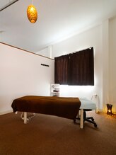 こりとれ工房/お部屋の雰囲気