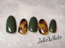 トータルラグジュアリーサロン ジョリーホワイト 綾瀬店(Jolie White)/定額5800コース