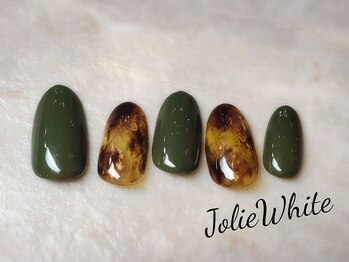 トータルラグジュアリーサロン ジョリーホワイト 綾瀬店(Jolie White)/定額5800コース