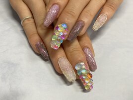 ピクシーnail