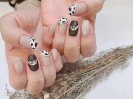NAIL RICCA　デザインジェル