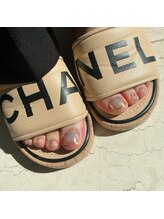 バベル 北堀江店(Babel)/10本アート ¥8500