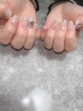 リトルムーン(Little moon)/heart design