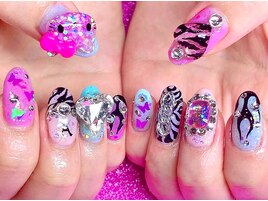 派手つよキティ