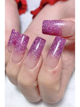 ナチュリア(Natulea)/アクリルスカルプスクエア