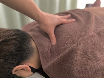 なごみ/もみほぐし 肩