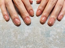 サロン ド リス(salon de LYS)/ゴールドスキニー