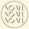 ノア(NOAH.)ロゴ