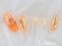 ルアナ(Luana)/フルーツネイル♪