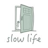 スローライフ(slow life)のお店ロゴ