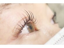 アイラッシュサロン ブラン イオンモール高岡店(Eyelash Salon Blanc)/横から見ても美まつげ