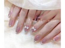 ミューオ(MIEUO)/ハンドガラスフレンチコース