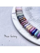 ミューズ ファクトリー(Muse factory)/マグネット20種